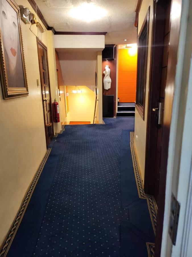 Fields Palace Hotel Angeles Dış mekan fotoğraf