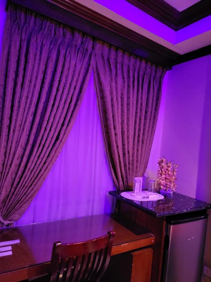 Fields Palace Hotel Angeles Dış mekan fotoğraf
