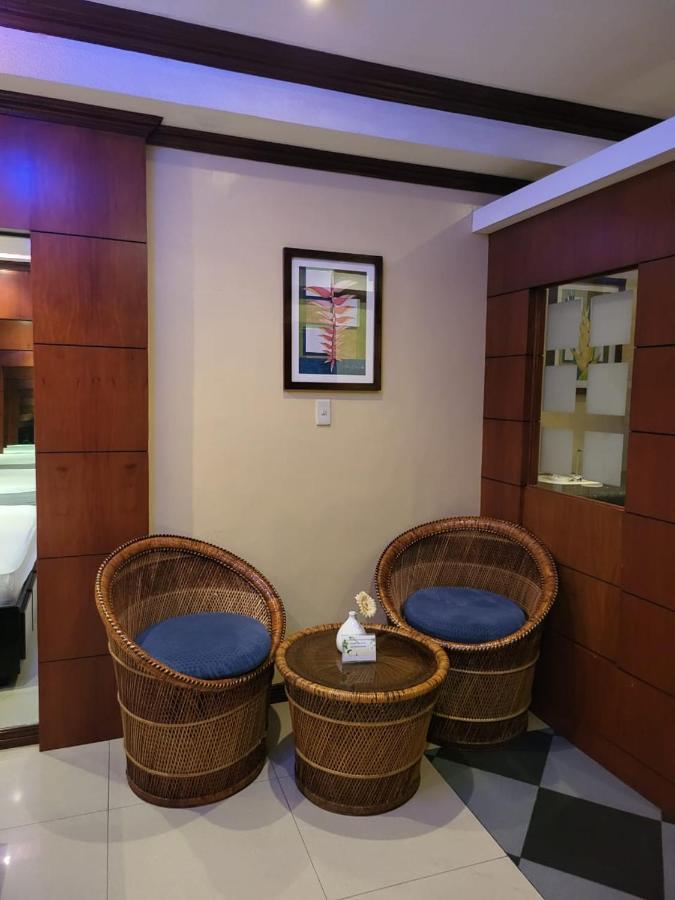 Fields Palace Hotel Angeles Dış mekan fotoğraf