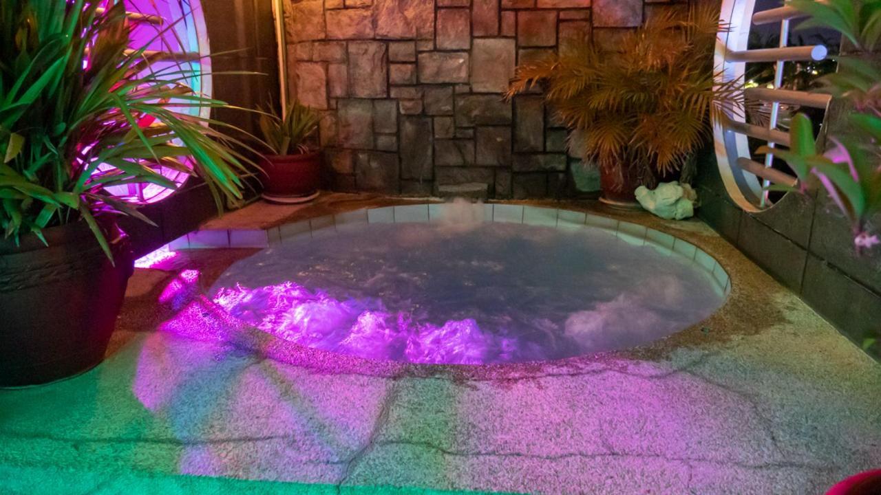 Fields Palace Hotel Angeles Dış mekan fotoğraf
